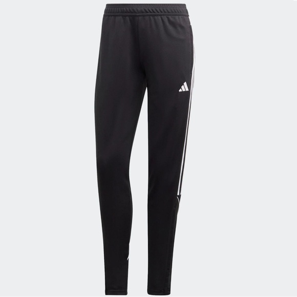 Women’s Black Adidas Soccer Joggers - Picture 1 of 7